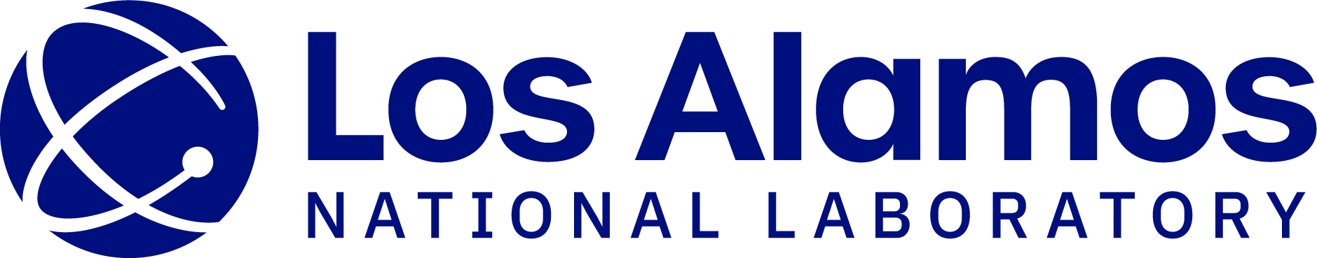 Los Alamos National Labs with logo 2021
