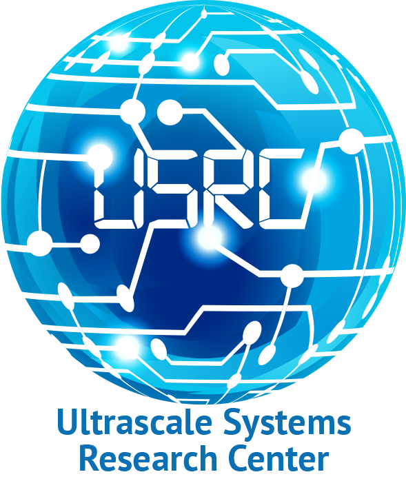 Logo for the Ultrascale Systems Research Center