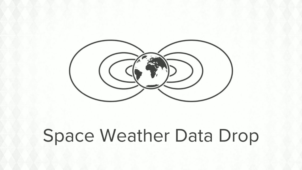 Space Weather Data Drop
