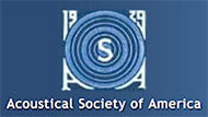 Acoustical society of america logo